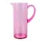 Next Chapter 2.25qt. Pink Plastic Pitcher by Celebrate It™